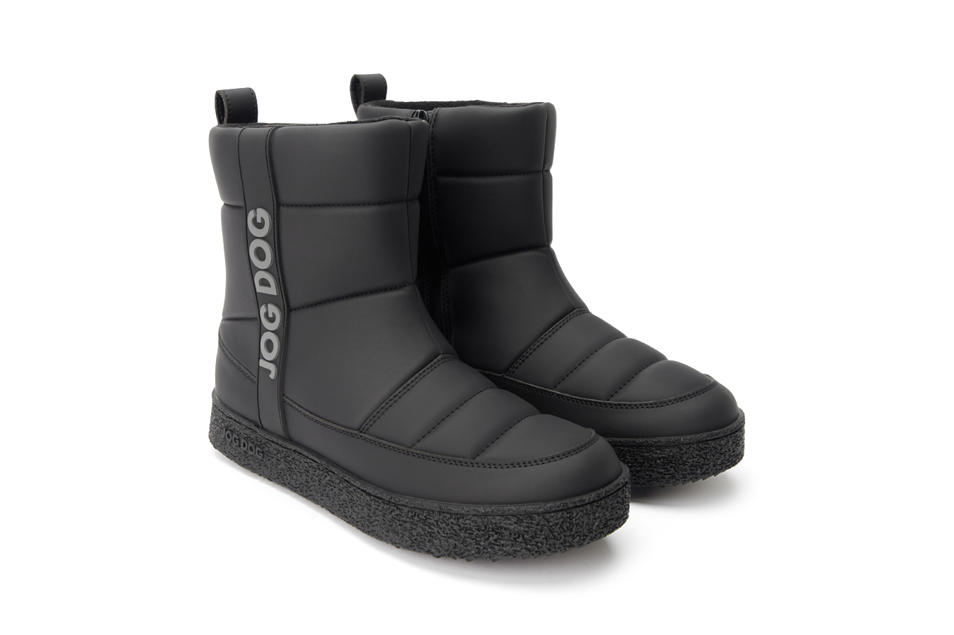 сапоги 29264AM-0201 черный сигма, фото 2